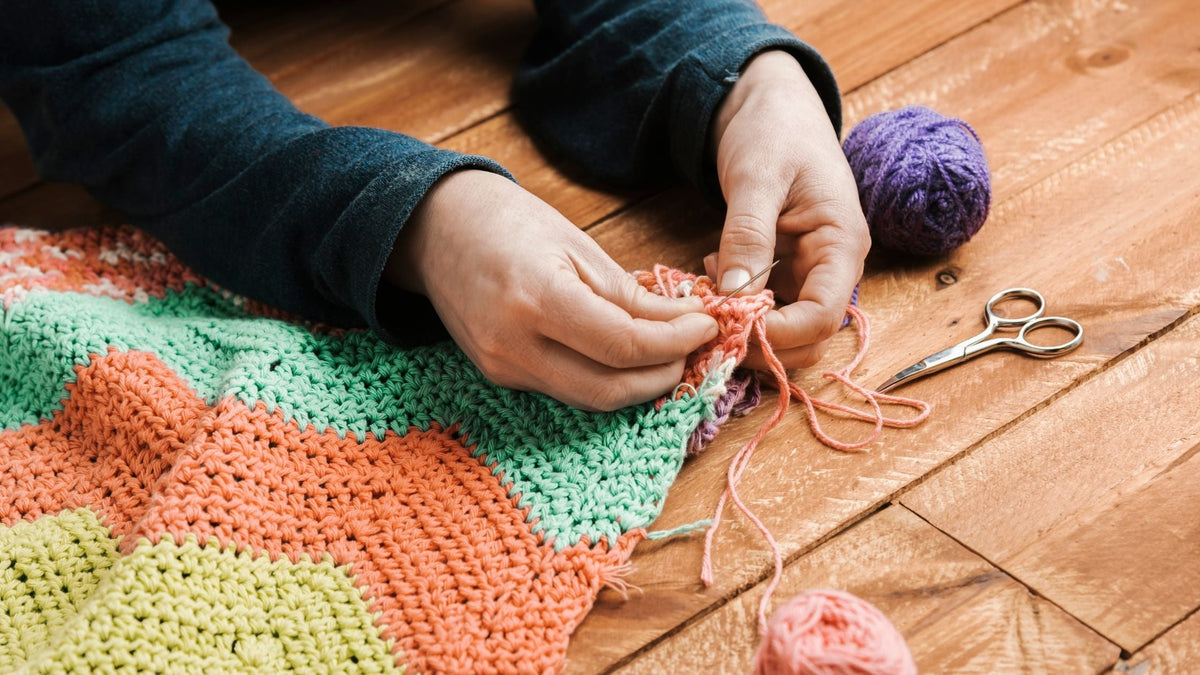 mattress stitch