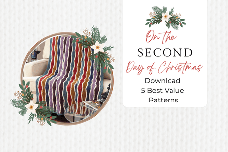 Free Best Value Patterns | 12 Days of Christmas