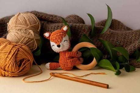 How to Crochet a Stuffed Animal with Thick Yarn: A Beginner's Guide