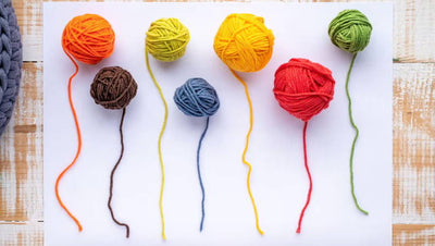 Maîtriser l'art du changement de couleur au crochet : conseils et techniques 