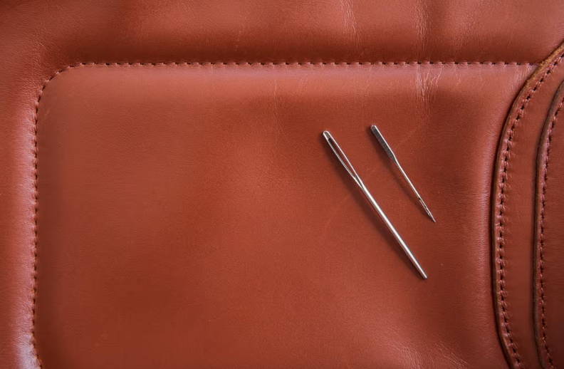 Can You Knit or Crochet with Leather