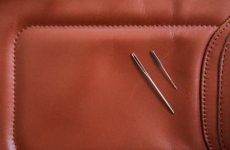 Can You Knit or Crochet with Leather