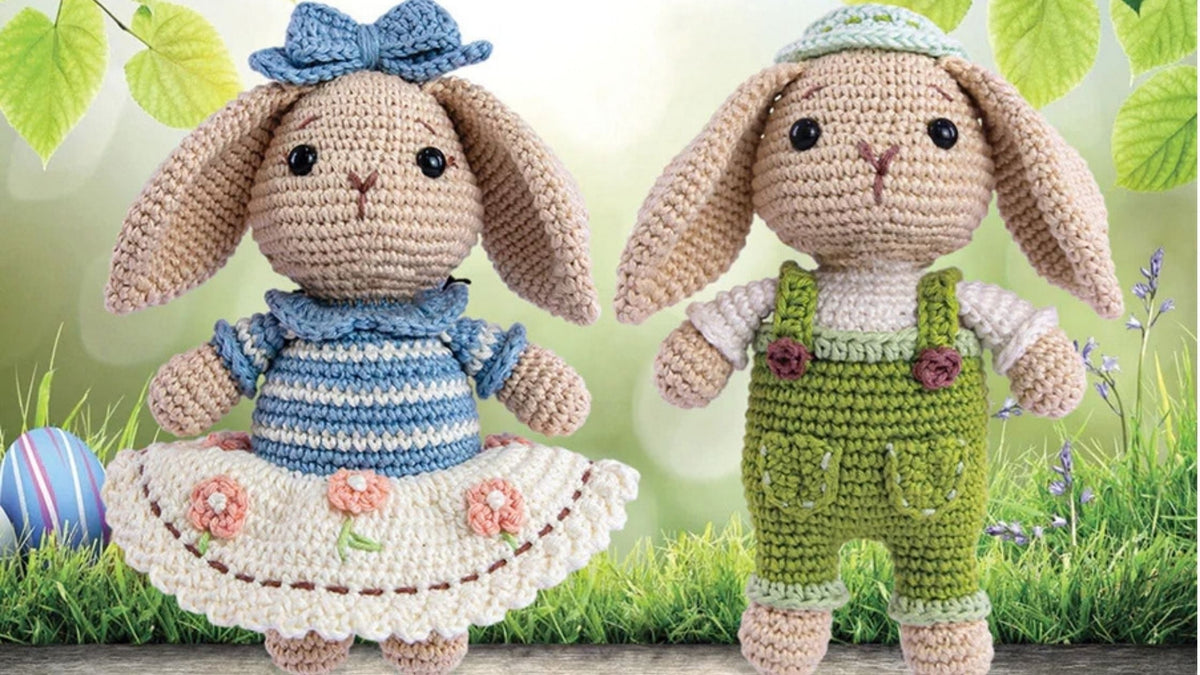 Crochet Kits for Beginners and Beyond