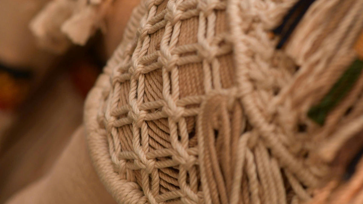 6 Basic Macramé Knots Every Beginner Should Learn
