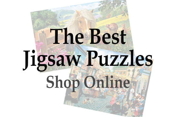 The Best Jigsaw Puzzles - Shop Online