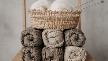 How to Soften Cotton Yarn