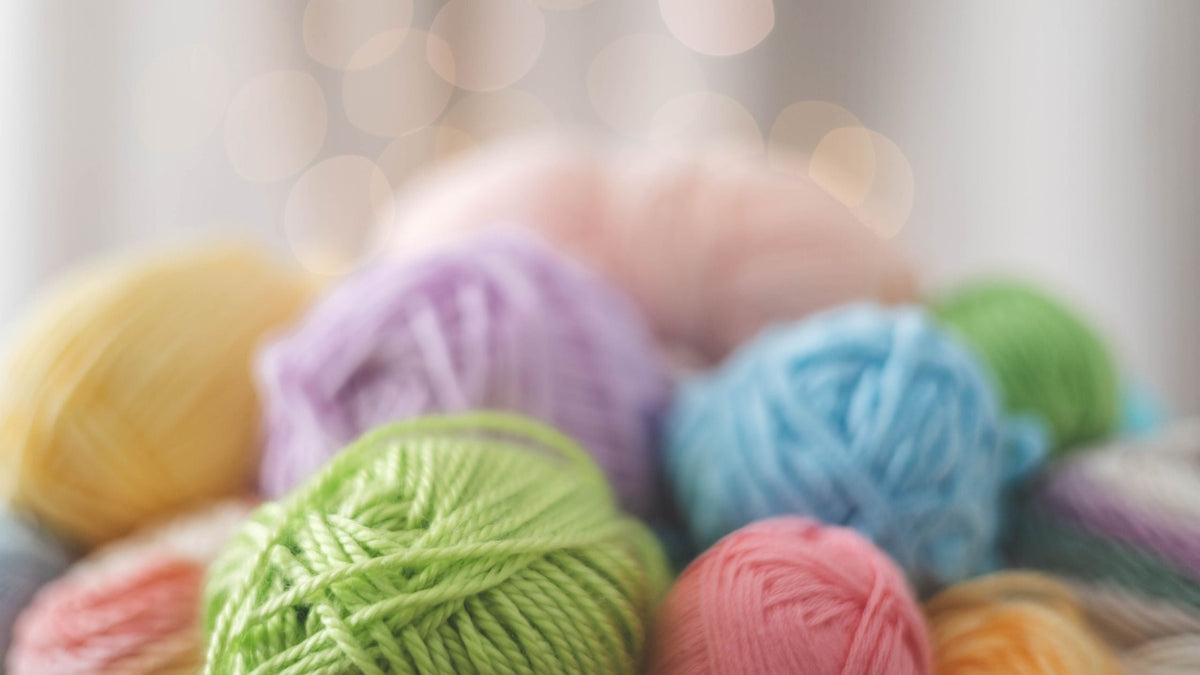 Crochet Yarns