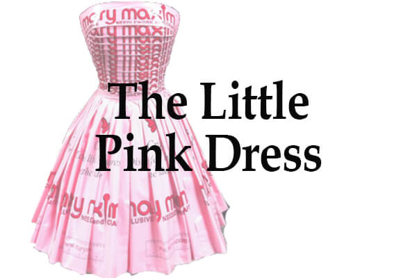 The Little Pink Dress - The Paper Dress Code