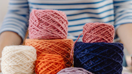 Difference Between Crocheting and Knitting