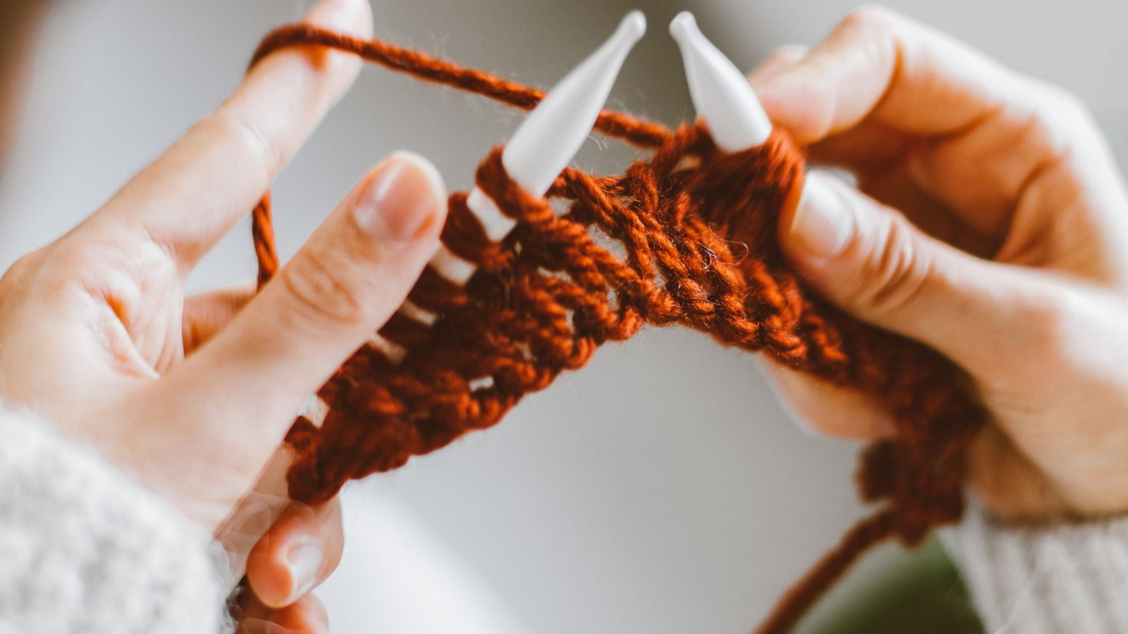 How to Fix a Dropped Stitch 