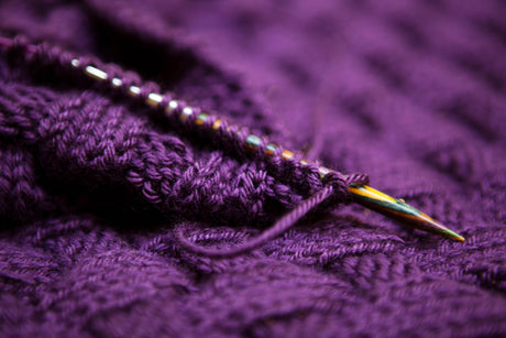 what is frogging in knitting