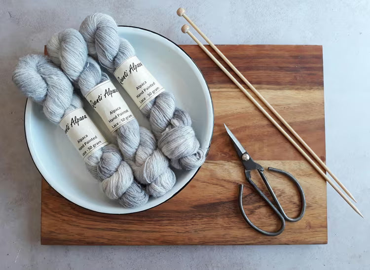 A Guide To Knitting Skill Levels