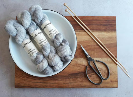 A Guide To Knitting Skill Levels