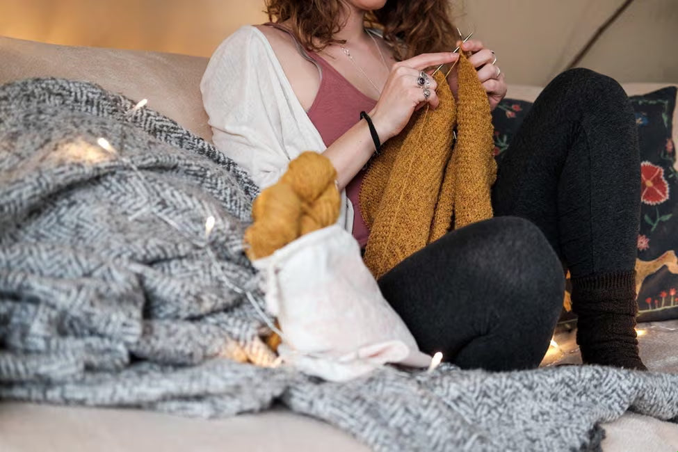 Best Yarn for Sweaters: Top Picks for Knit and Crochet Sweaters