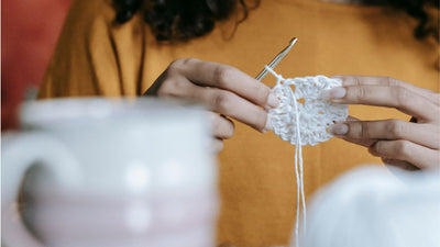 How Knitting Can Help You Beat Bad Habits