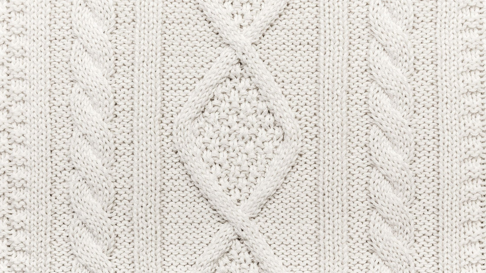 Different knitting patterns