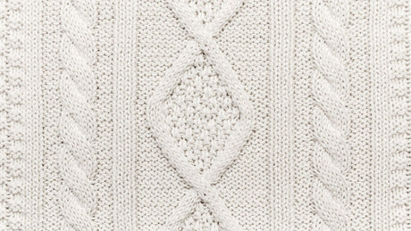Different knitting patterns