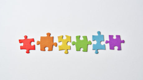 puzzle piece shapes