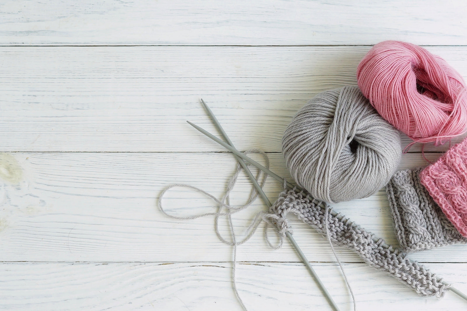 Knitting In The 19th Century