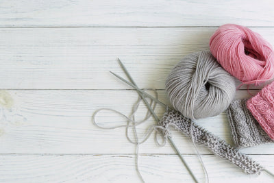 Knitting In The 19th Century