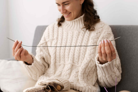 what is gauge in knitting