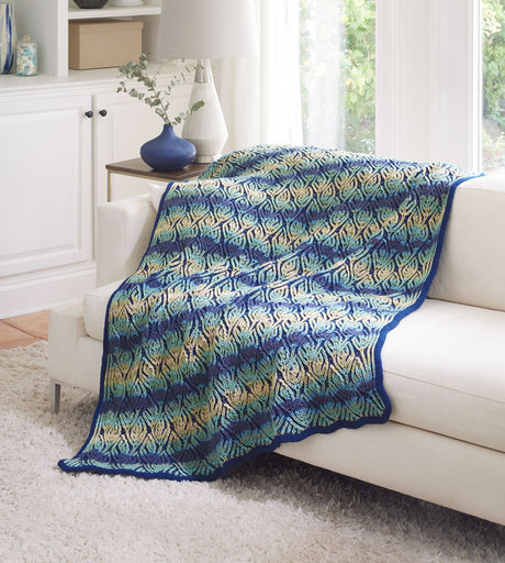 Afghan Blanket Collection