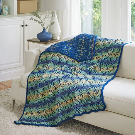 Knit Afghans