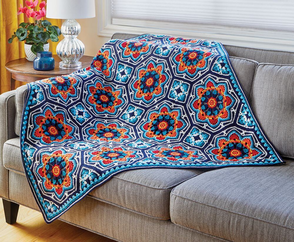 Knit & Crochet Afghans, Sweaters, Dolls, Hooks & Needles Free