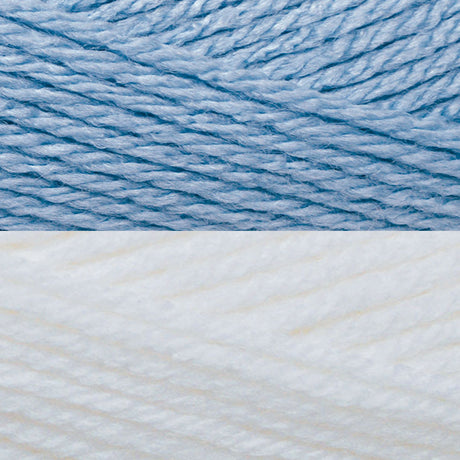 Modern Crochet Throw