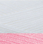 Cross My Heart Triangle Shawl