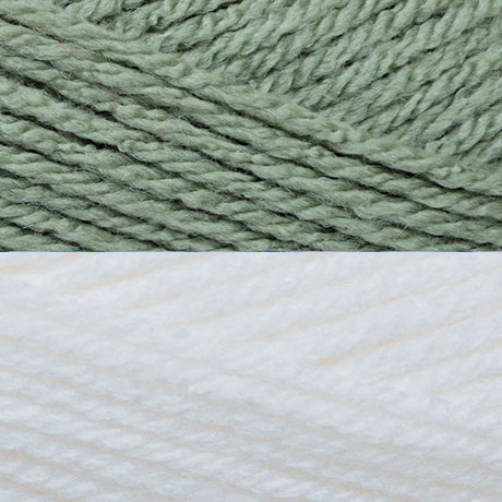 Modern Crochet Throw