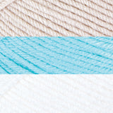 Beauty Runs Deep Crochet Throw