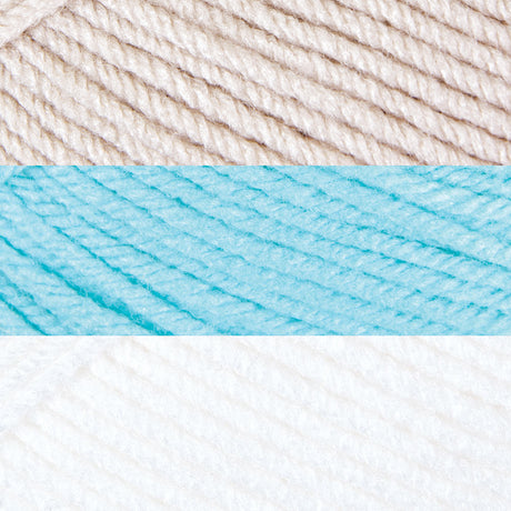 Beauty Runs Deep Crochet Throw