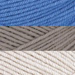 Beauty Runs Deep Crochet Throw