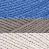 Beauty Runs Deep Crochet Throw