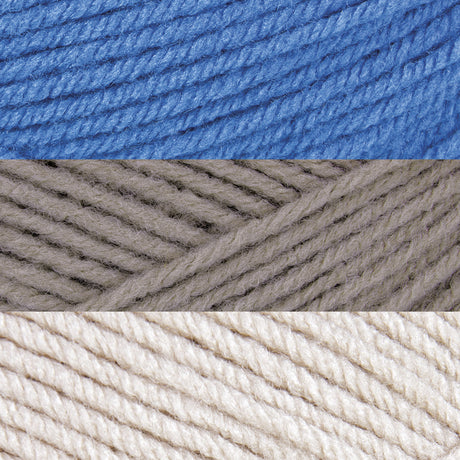 Beauty Runs Deep Crochet Throw