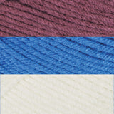 Beauty Runs Deep Crochet Throw