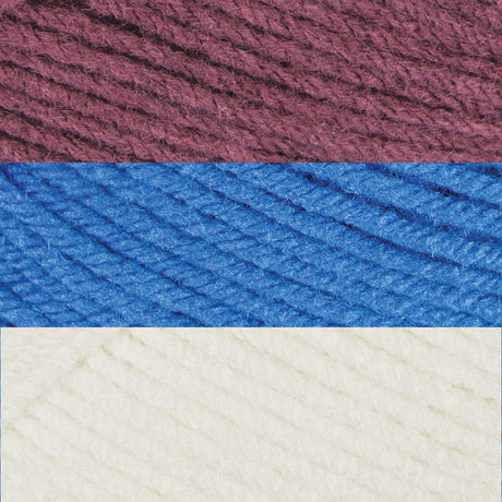 Beauty Runs Deep Crochet Throw