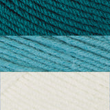 Beauty Runs Deep Crochet Throw