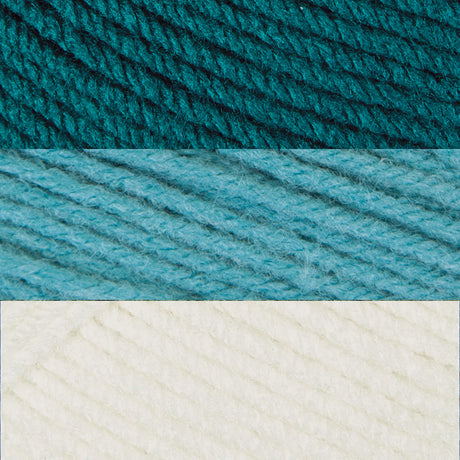 Beauty Runs Deep Crochet Throw