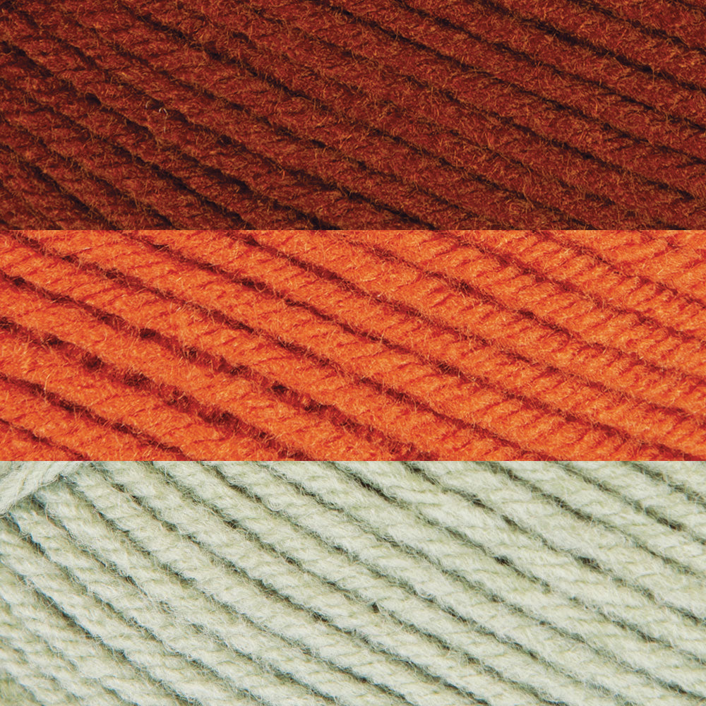 Beauty Runs Deep Crochet Throw