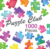 Puzzles of the Month Club - 1000 Pieces