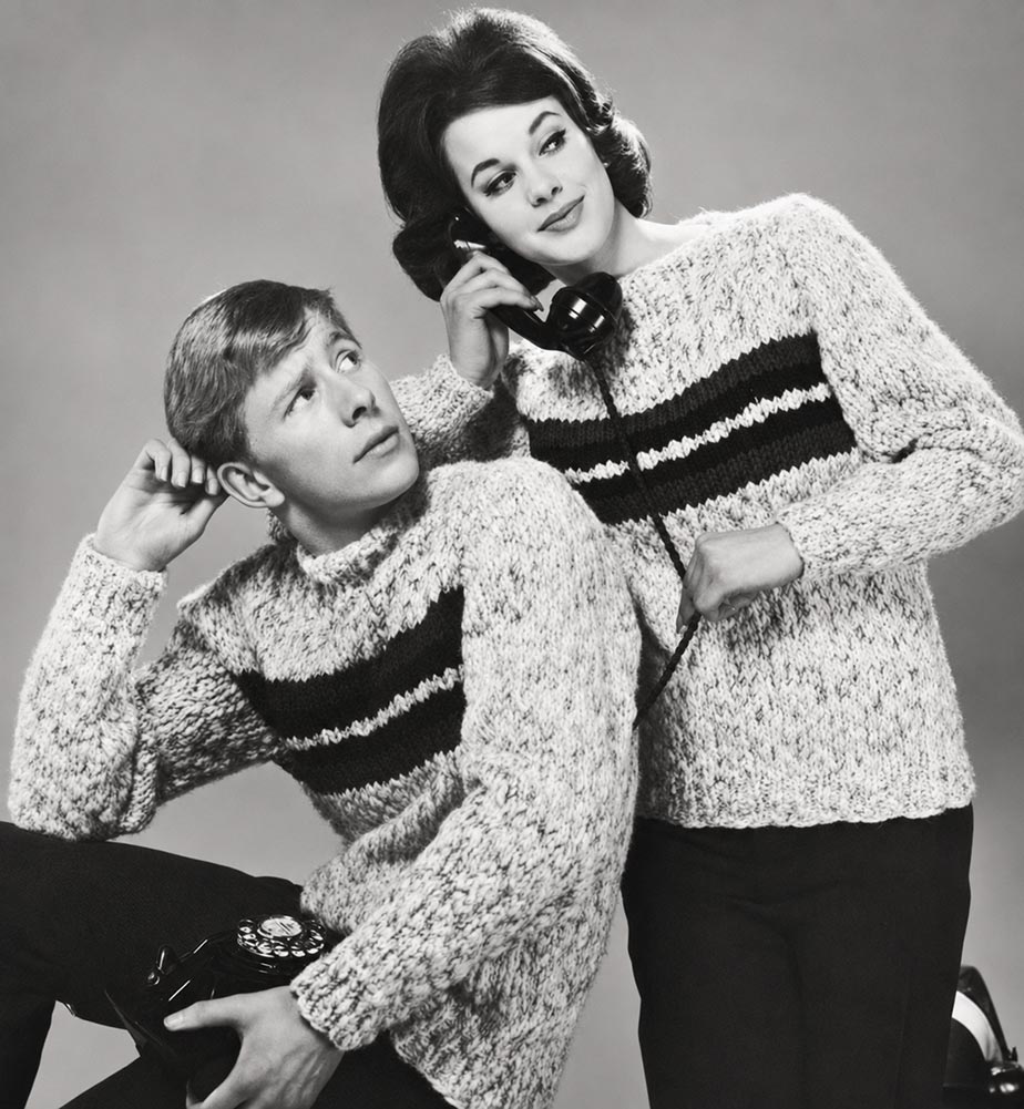 Sophomore Pullover Pattern