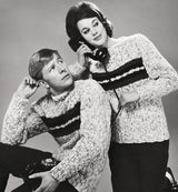 Sophomore Pullover Pattern