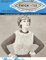 Chanel Jacket and Jerkin Pattern