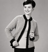 Chanel Jacket and Jerkin Pattern