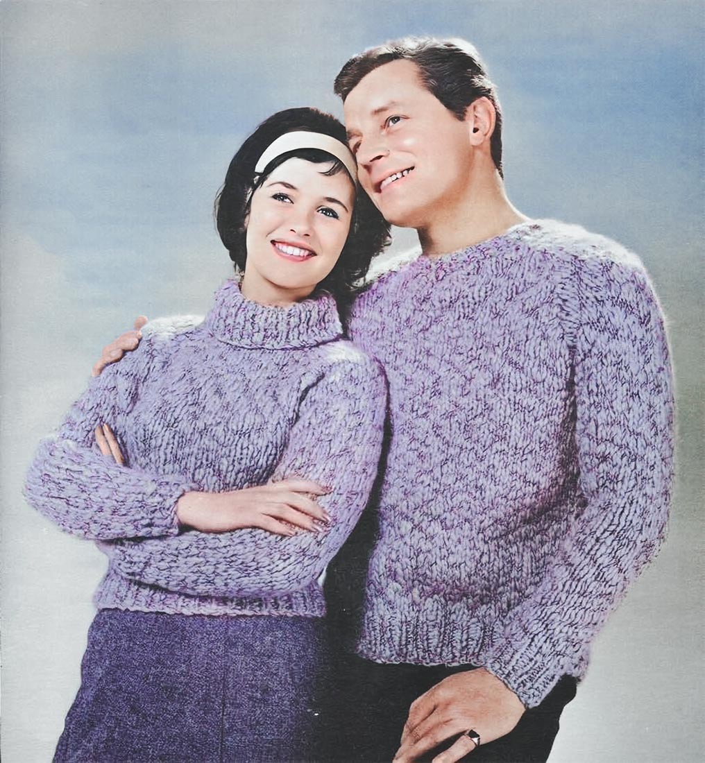 Jack & Joyce Pullover Pattern