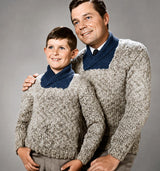 Frank & Johnnie Pullovers Pattern
