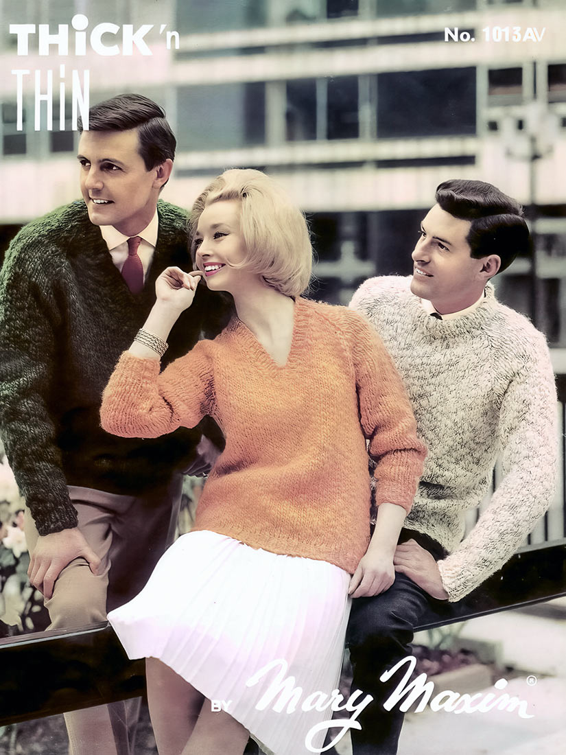 Modèle de pulls classiques