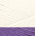 Cross My Heart Triangle Shawl